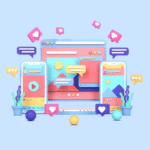 از اینستاگرام تا وب‌سایت؛ چرا شبکه اجتماعی به‌تنهایی کافی نیست؟