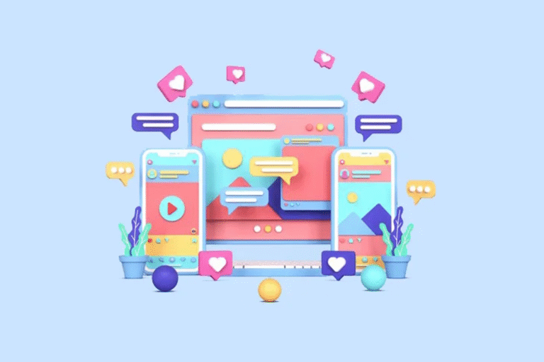 درباره این مقاله بیشتر بخوانید از اینستاگرام تا وب‌سایت؛ چرا شبکه اجتماعی به‌تنهایی کافی نیست؟